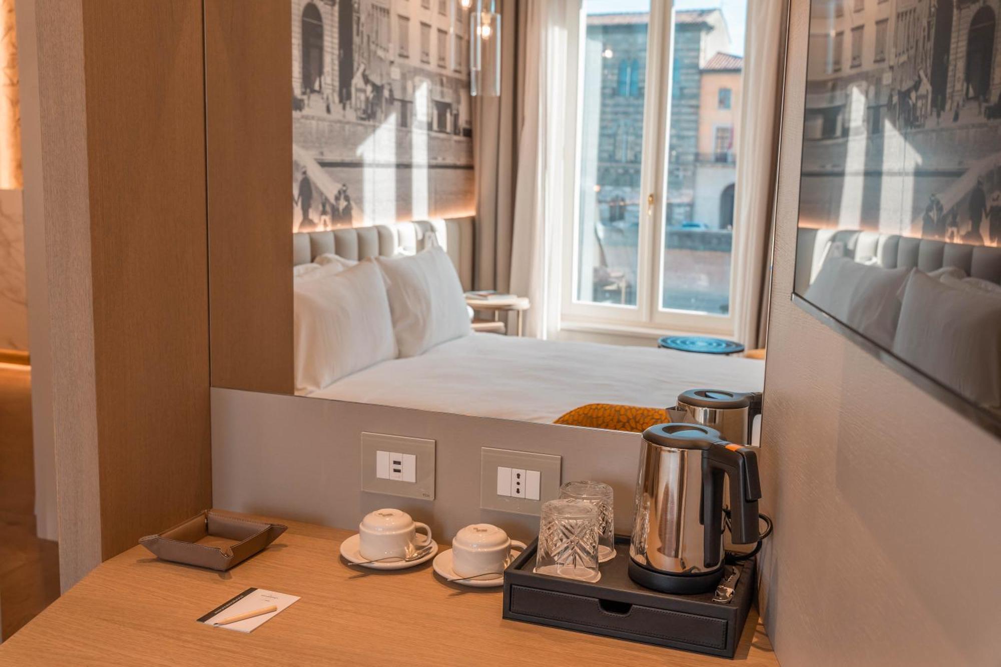 Anna Teresa Luxury Acomodação com café da manhã Pisa Exterior foto