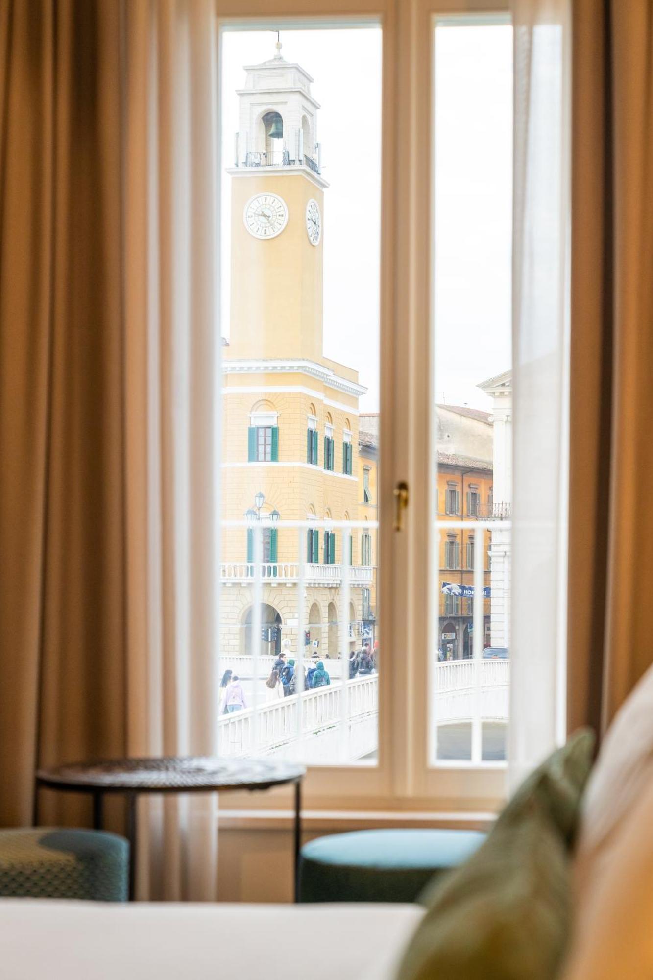 Anna Teresa Luxury Acomodação com café da manhã Pisa Exterior foto