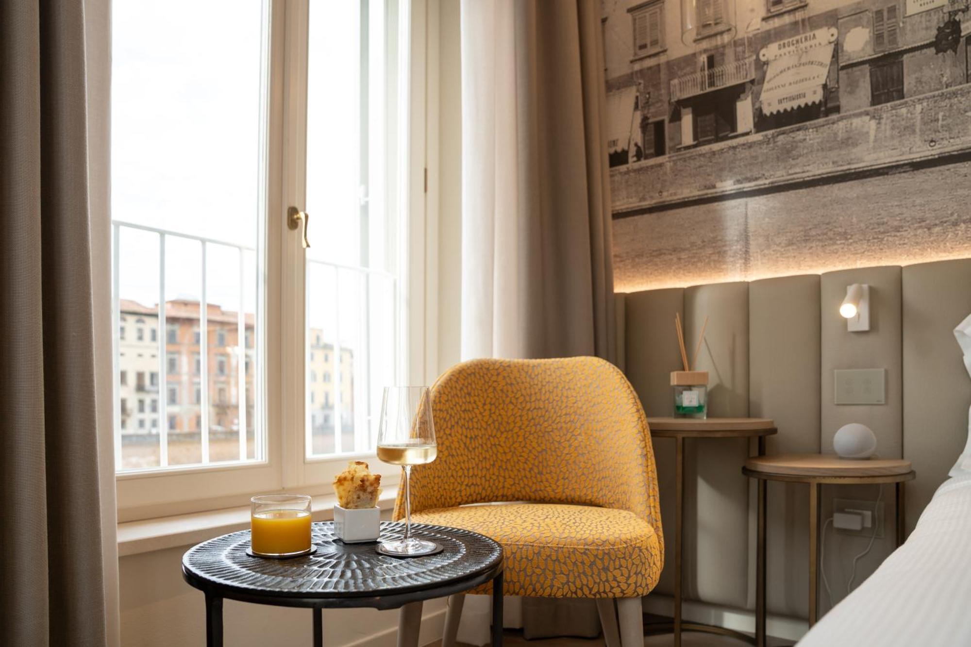 Anna Teresa Luxury Acomodação com café da manhã Pisa Exterior foto